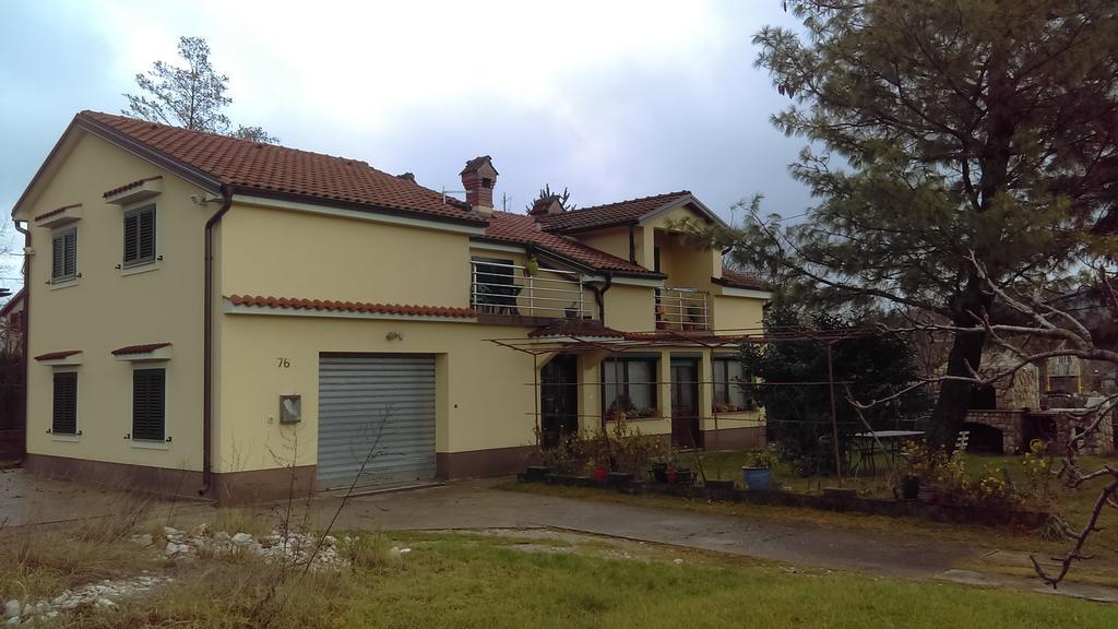 Apartment Frane Grobnik Drazice Eksteriør bilde